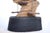 Wood Midcentury Cat Tail and Driftwood Witco Style Sculpture For Sale - Image 7 of 14