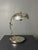 Mid-Century French Sculptural Adjustable Table Lamp with Perforated Shade, 1960s For Sale - Image 12 of 18