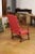 Wood 19th Century French Louis XIII Style Walnut Fauteuil with Os de Mouton Base For Sale - Image 7 of 12