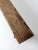 Wood Antique Primitive Bench 7ft For Sale - Image 7 of 14