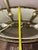 2010s Murray Feiss Lucia Oval Chandelier in Burnished Silver For Sale - Image 5 of 10