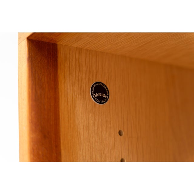 RY 26 Sideboard in Teak and Cane by Hans Wegner Ry Møbler, 1960s For Sale - Image 18 of 18