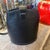 Animal Skin 1995 Vintage Louis Vuitton Black Epi Leather Cluny Shoulder Bag For Sale - Image 7 of 17