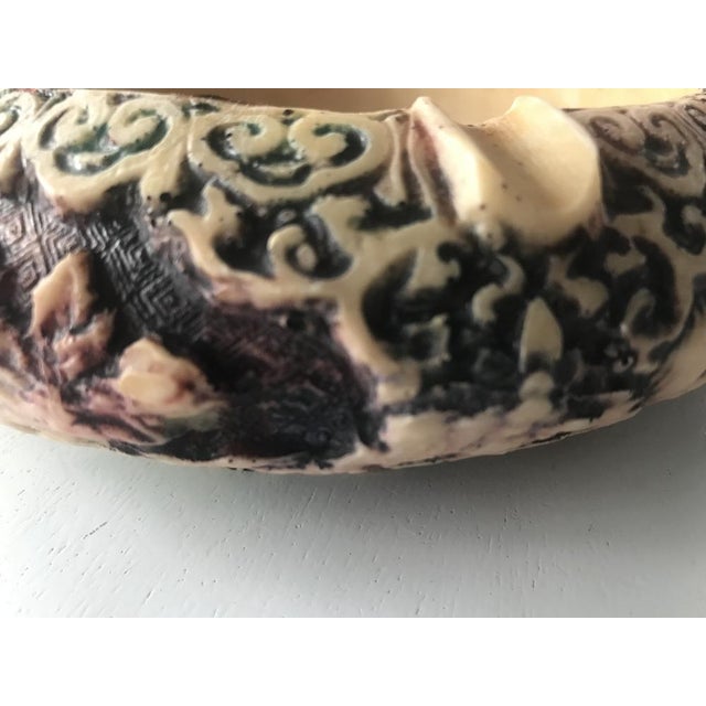 Japanese Ashtray in Ground Alabaster, 1960s For Sale - Image 13 of 16