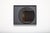 Orange Glass and Lacquered Wood Frame Mirror Moon by Reda Amalou Design For Sale - Image 10 of 15