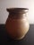 1970s Schneckloth Artist Signed 1976 Art Studio Pottery Terracota Vase For Sale - Image 5 of 7