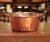 French Early 20th Century French Copper and Brass Jelly Boiling Bowl From Normandy For Sale - Image 3 of 8