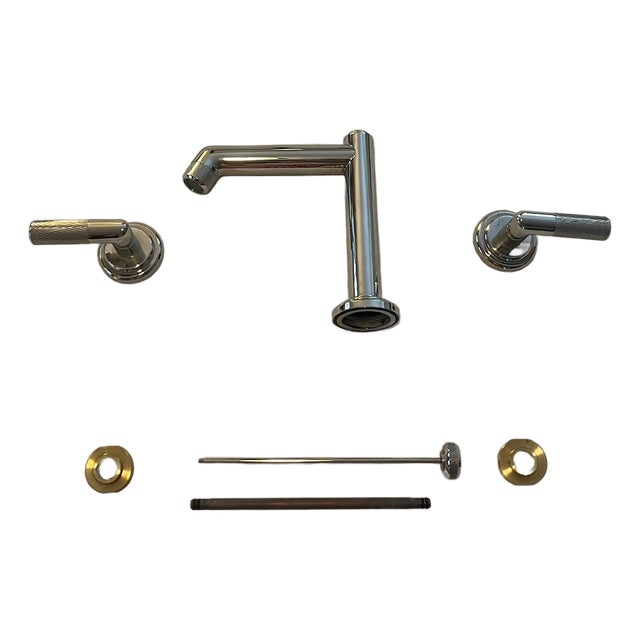 Kallista - Designer Faucet Set -Luxury Appliance, Pinna Paletta Collection For Sale