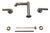Kallista - Designer Faucet Set -Luxury Appliance, Pinna Paletta Collection For Sale