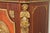 Paul Sormani Style French Napoleon III Mahogany and Kingwood Marble Top Buffet Server or Bar Cabinet With Mounted Gilt Bronze Ormolu For Sale - Image 10 of 16