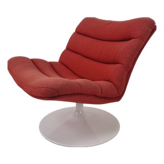 Model 975 Lounge Chair attributed to Geoffrey Harcourt for Artifort, 1970s For Sale