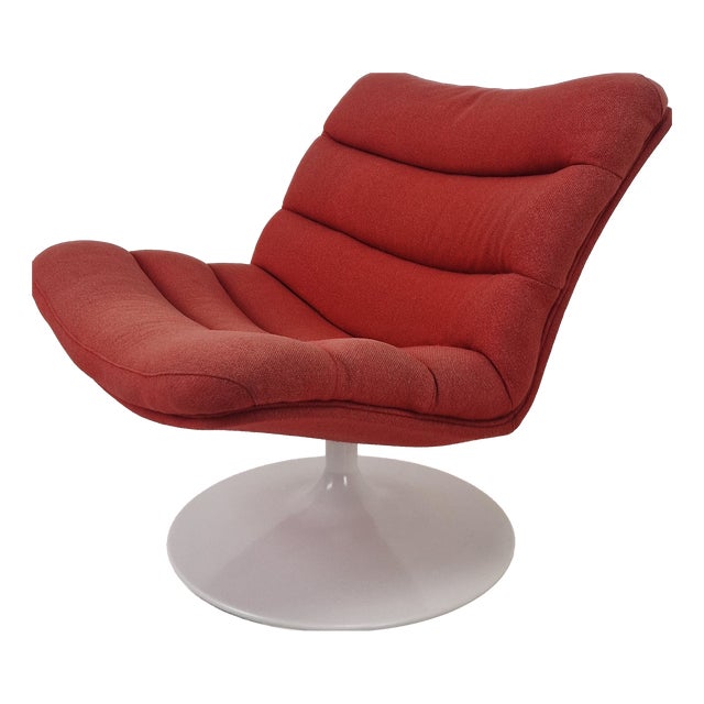 Model 975 Lounge Chair attributed to Geoffrey Harcourt for Artifort, 1970s For Sale