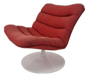 Model 975 Lounge Chair attributed to Geoffrey Harcourt for Artifort, 1970s