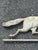 Metal Late 19th Century Zinc Race Horse Weather Vein For Sale - Image 7 of 10