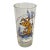 1976 Looney Tunes Wile E. Coyote and the Road Runner Collector Series "Interaction" Glass For Sale