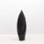 Modern Abstract Sculpture in Black Oak by Patrick Coard Paris For Sale - Image 12 of 12