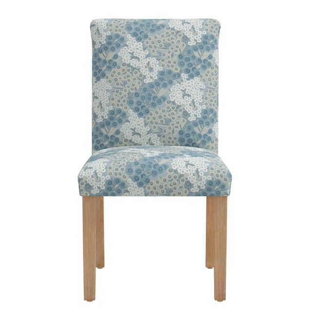 Absolutely timeless, this Dining Chair has the chic finishing touch your dining décor needs. These elegant armless dining...