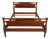 Stickley Full Size Cherry Valley Bed For Sale