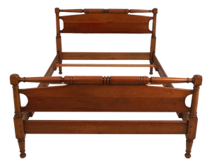 Stickley Full Size Cherry Valley Bed