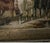 19th Century Oil Painting of Horses With Gilt Frame by Biggs & Sons London For Sale In Chicago - Image 6 of 10