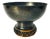 Mid-Century Patinated Copper Bowl, 1970s For Sale