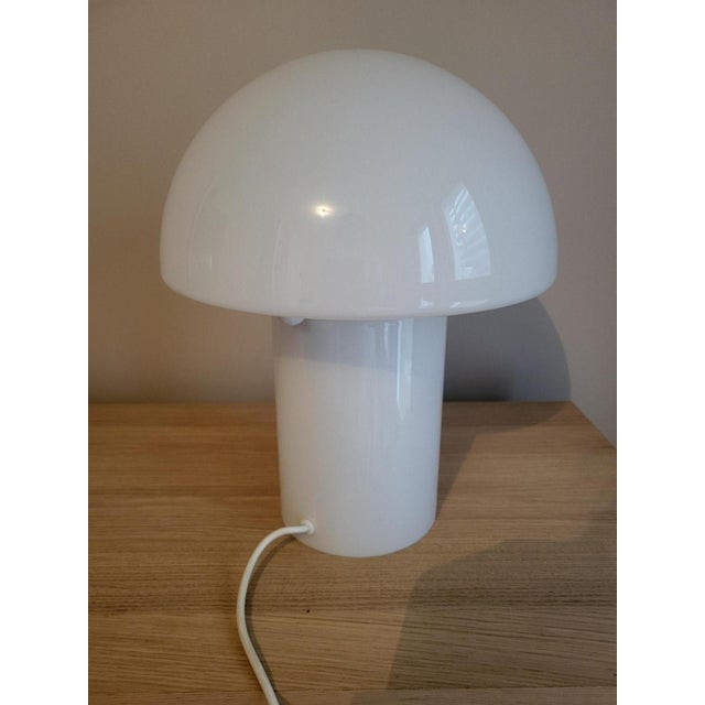 Large Vintage Space Age Lido Mushroom Lamp by Peill & Putzler, Germany, 1970s For Sale - Image 5 of 11
