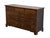 Stanley Furniture Stanley Furniture Stoneleigh Mahogany Collection Traditional Style 58" Double Dresser 8713-03 For Sale - Image 4 of 14