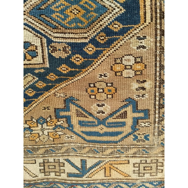 Late 19th Century Shirvan Rug For Sale - Image 4 of 9