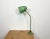Industrial Green Table Lamp, 1960s For Sale - Image 16 of 16