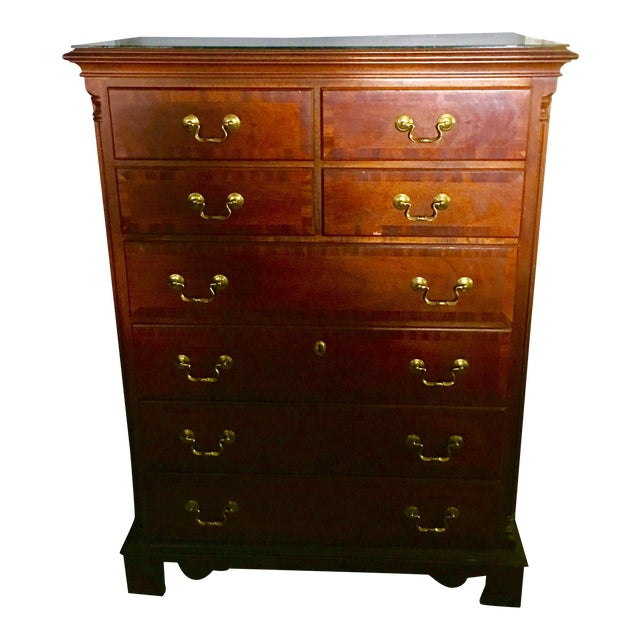 Vintage Lexington 8 Drawer Dresser Chairish