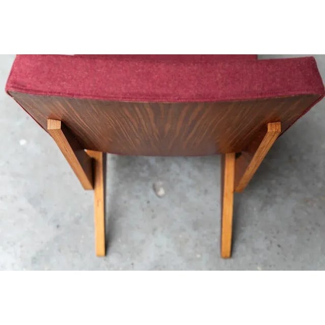 Side Chair by Jan Van Grunsven For Sale - Image 13 of 18