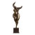 Freedom Contemporary Bronze Sculpture For Sale