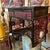 1920s Antique Chinese Chippendale Bamboo Desk For Sale - Image 5 of 7