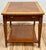 Mid-Century Modern Vintage Drexel Furniture Solid Wood Side Table For Sale - Image 3 of 13