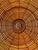Sunburst Rattan Coffee Table, Attributed to Vivai Del Sud, Italy, 1970s For Sale - Image 9 of 17