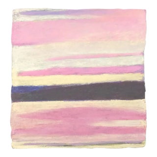 Near Evening, Contemporary Landscape Painting For Sale