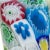 Early 20th Century Fratelli Toso Murano Antique Early Millefiori Flowers Mosaic Italian Art Glass Ornate Handle Cabinet Vase For Sale - Image 5 of 8