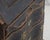 Black Antique Baroque Cabinet in Wood, 1800 For Sale - Image 8 of 14