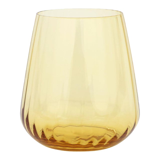Francesca Amber Double Old Fashioned For Sale