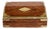 Wooden Trinket Box, 1930s For Sale