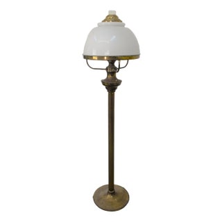 Floor Lamp, Italy, 1950s For Sale