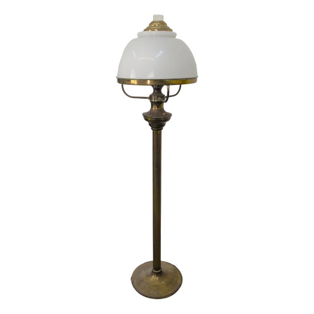 Floor Lamp, Italy, 1950s For Sale