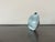 Organically Shaped Ceramic Solifleur Vase, France, 1970s, in Flawless conditions. Designed 1970 to 1979