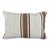 Turkish Hemp Pillow Cushion Natural Beige Brown Cushion Cover 16x24 For Sale