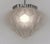 1920s French Art Deco Pendant Light by Degue - 1925 France For Sale - Image 5 of 11