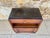 Art Deco Walnut Nightstand with Black Marble Top, 1920s For Sale - Image 3 of 18