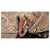 Textile Antique Afghan Sultanabad Masters Wool 8 x 12 Navy, Orange, Red & Ivory Handmade Area Rug #1142130 For Sale - Image 7 of 8