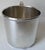 1950s Vintage Sterling Silver Hallmarked Child's Cup For Sale - Image 5 of 9