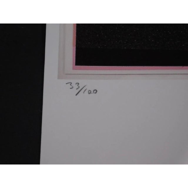 Printmaking Materials After Andy Warhol,Mickey Mouse, 1980s, Lithograph For Sale - Image 7 of 10