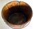 Antique American Staved Maple Sap Bucket For Sale - Image 11 of 14